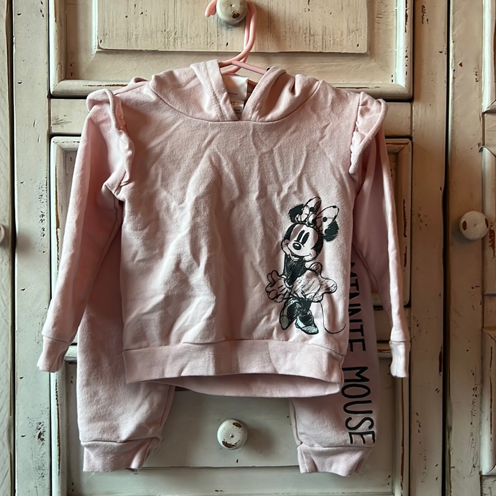 Disney Minni Mouse Outfit